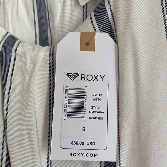 Roxy summer romper - Picture 3 of 4